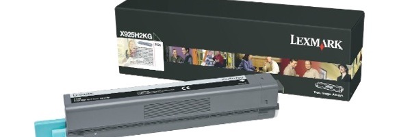 Eredeti Lexmark X925H2KG fekete toner